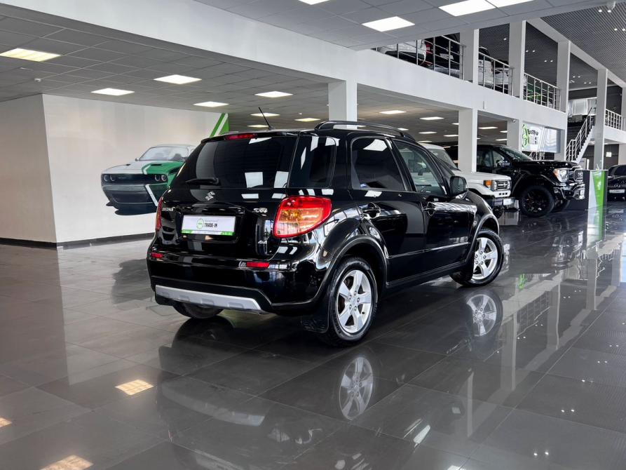 Suzuki SX4 I (Classic) Рестайлинг Тверь  - изображение 2
