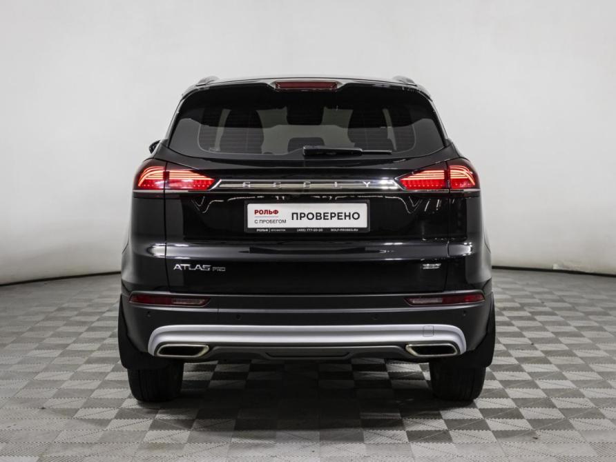 Geely Atlas Pro Москва  - изображение 6