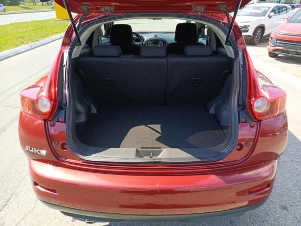 Nissan Juke I с пробегом 2012 года, цена 960 000 рублей, 129402 км, внедорожник, Автокод Объявления