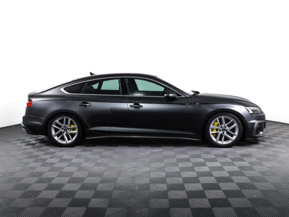Audi A5 II (F5) Рестайлинг с пробегом 2021 года, цена 4 690 000 рублей, 71000 км, лифтбек, Автокод Объявления