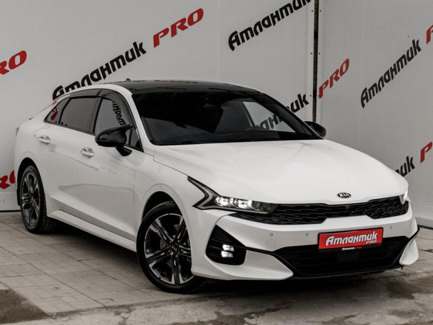 Kia K5 III Екатеринбург  - изображение 3