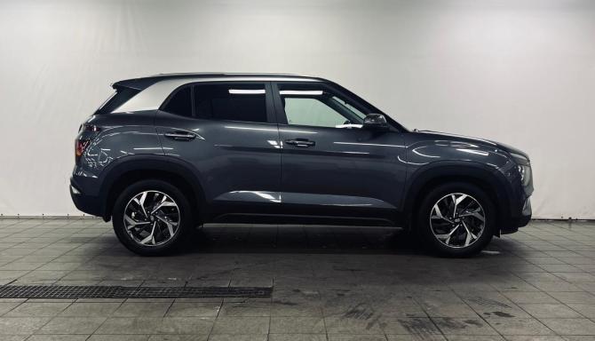 Hyundai Creta II с пробегом 2021 года, цена 1 920 000 рублей, 134956 км, внедорожник, Автокод Объявления