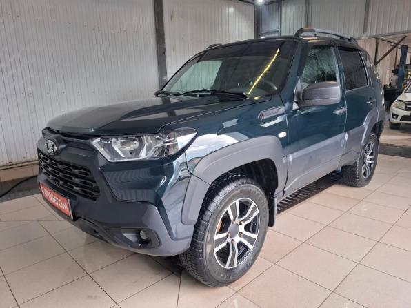 Lada (ВАЗ) Niva Travel I с пробегом 2024 года, цена 1 079 000 рублей, 20800 км, внедорожник, Автокод Объявления