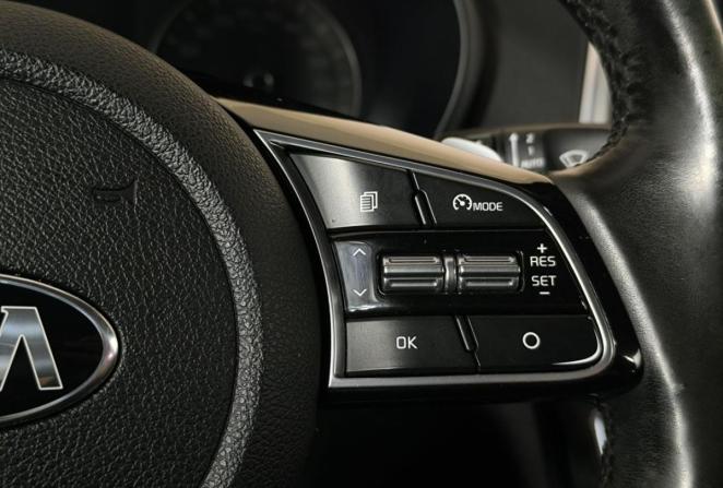 Kia Optima IV с пробегом 2018 года, цена 1 460 000 рублей, 205188 км, седан, Автокод Объявления