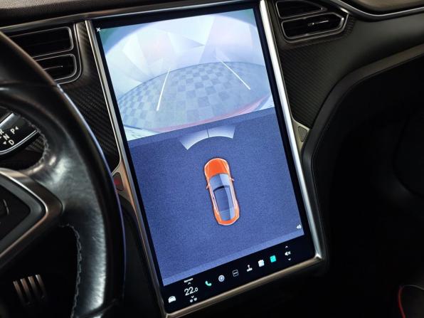 Tesla Model S I с пробегом 2014 года, цена 2 155 000 рублей, 128005 км, лифтбек, Автокод Объявления