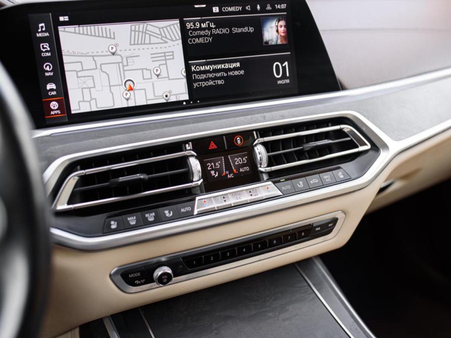 BMW X7 I (G07) Санкт-Петербург  - изображение 17