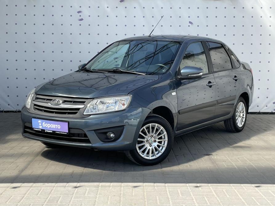 Lada (ВАЗ) Granta I Тамбов  - изображение 1