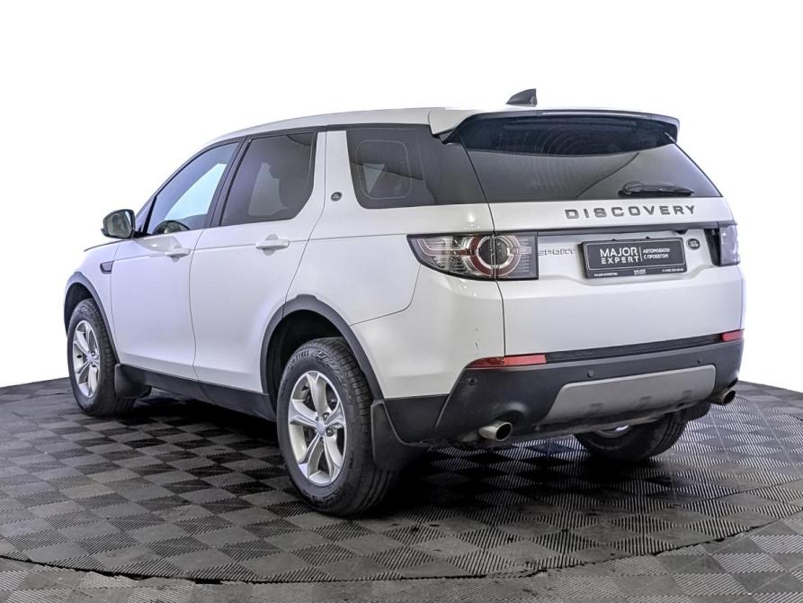Land Rover Discovery Sport I Москва  - изображение 7