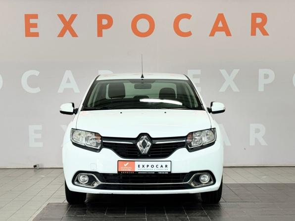 Renault Logan II с пробегом 2016 года, цена 670 000 рублей, 133457 км, седан, Автокод Объявления