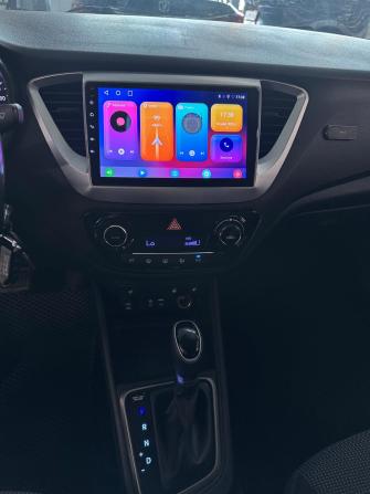 Hyundai Solaris II с пробегом 2018 года, цена 1 364 000 рублей, 115300 км, седан, Автокод Объявления