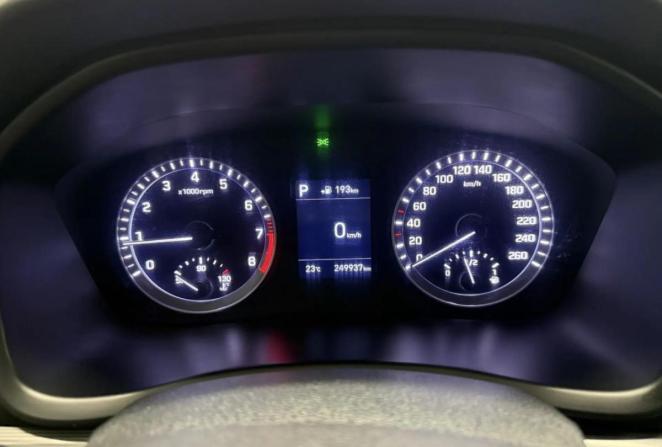 Hyundai Sonata VII (LF) Рестайлинг с пробегом 2017 года, цена 1 500 000 рублей, 249937 км, седан, Автокод Объявления