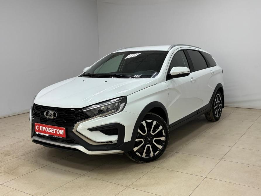 Lada (ВАЗ) Vesta I Рестайлинг (NG) Альметьевск  - изображение 1