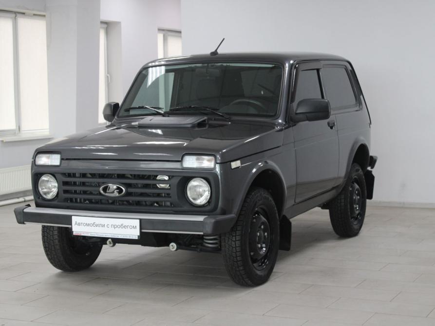 Lada (ВАЗ) Niva Legend Старый Оскол  - изображение 3