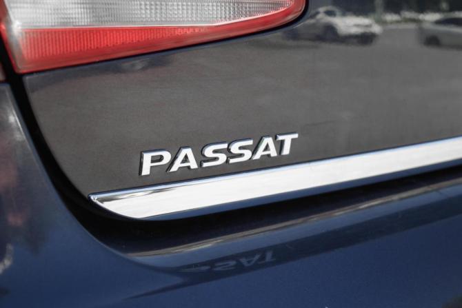 Volkswagen Passat B7 с пробегом 2013 года, цена 1 199 000 рублей, 205242 км, седан, Автокод Объявления