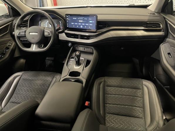 Haval F7x I Рестайлинг с пробегом 2024 года, цена 2 290 000 рублей, 29603 км, внедорожник, Автокод Объявления