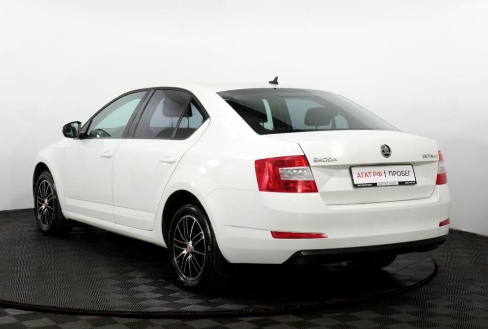Skoda Octavia III (A7) Нижний Новгород  - изображение 8