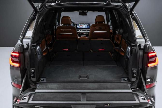 Новый BMW X5 IV (G05/G18) Рестайлинг 2026 года, цена 17 850 000 рублей, внедорожник, Автокод Объявления