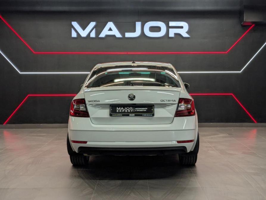 Skoda Octavia III (A7) Рестайлинг Москва  - изображение 3