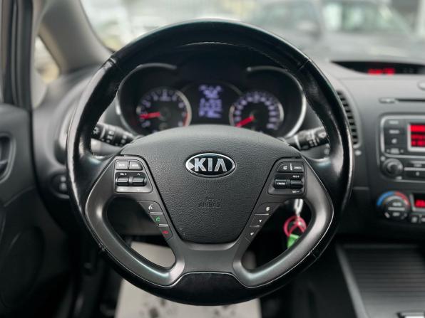 Kia Cerato III Рестайлинг (Classic) с пробегом 2016 года, цена 1 297 000 рублей, 148302 км, седан, Автокод Объявления