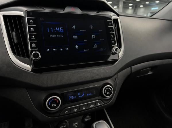 Hyundai Creta I Рестайлинг с пробегом 2021 года, цена 2 175 000 рублей, 81116 км, внедорожник, Автокод Объявления