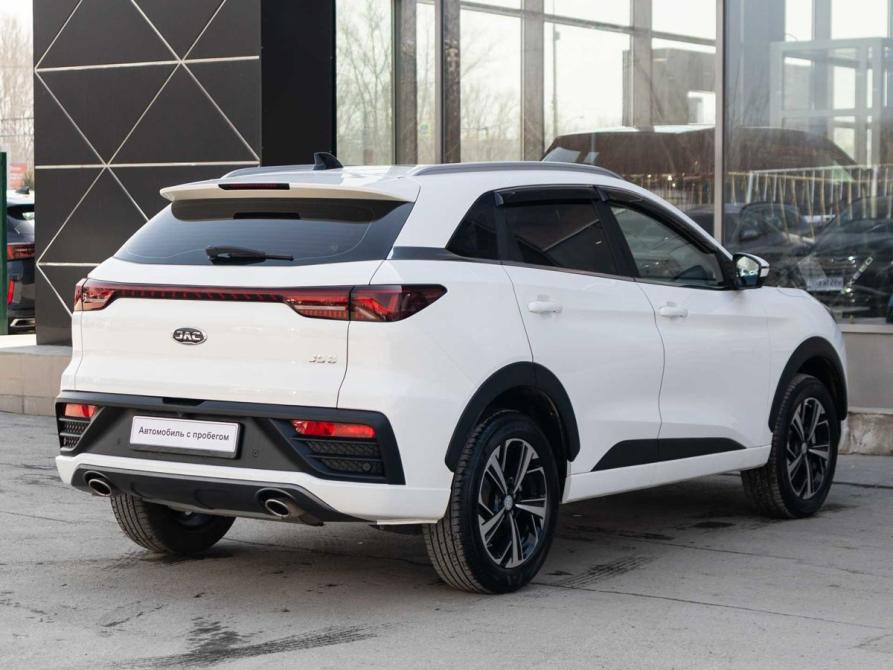 JAC JS6 Новосибирск  - изображение 5