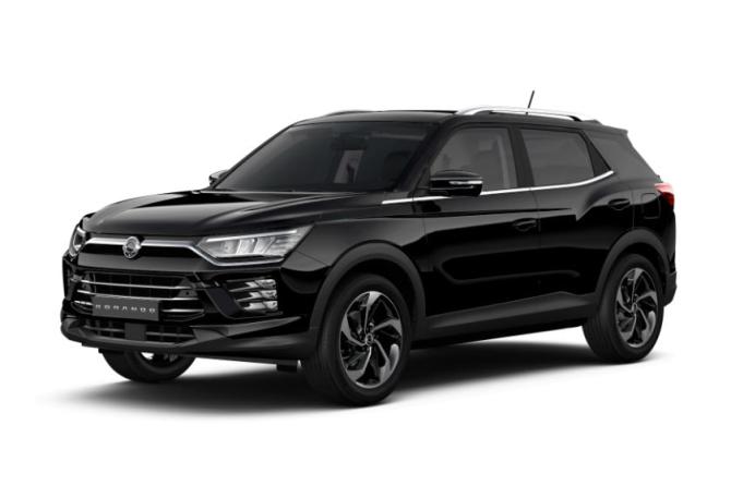 Новый KGM Korando 2025 года, цена 3 820 000 рублей, внедорожник, Автокод Объявления