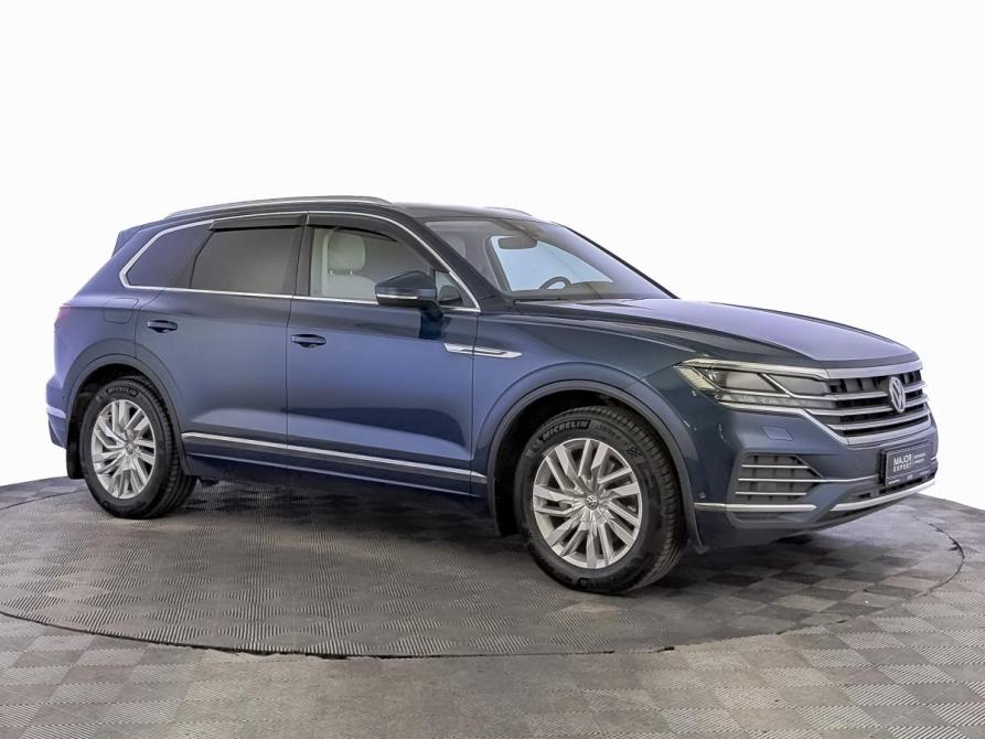 Volkswagen Touareg III Москва  - изображение 3