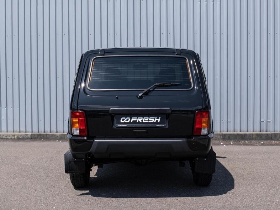 Lada (ВАЗ) Niva Legend Сочи  - изображение 4