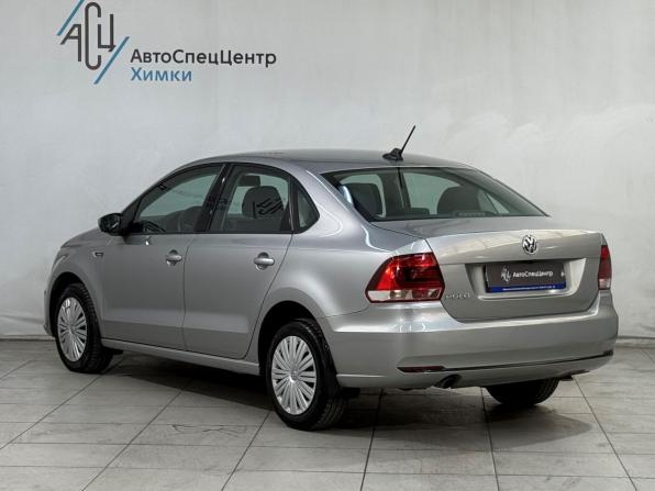 Volkswagen Polo V Рестайлинг с пробегом 2018 года, цена 1 249 800 рублей, 54700 км, седан, Автокод Объявления