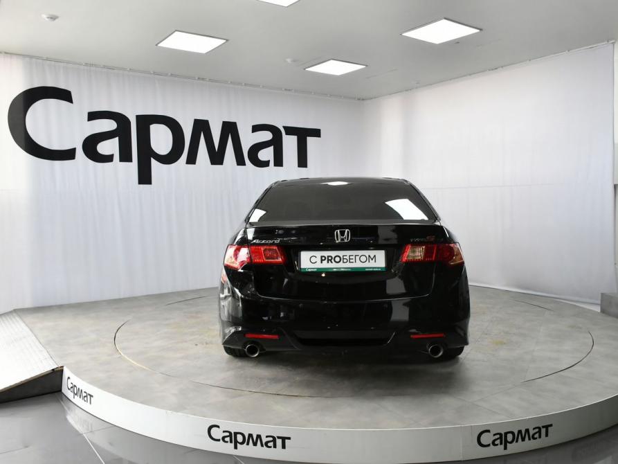 Honda Accord VIII Рестайлинг Новосибирск  - изображение 6