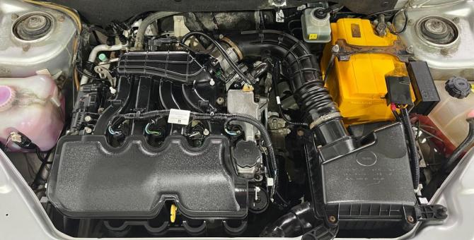 Lada (ВАЗ) Granta I с пробегом 2016 года, цена 550 000 рублей, 145242 км, лифтбек, Автокод Объявления