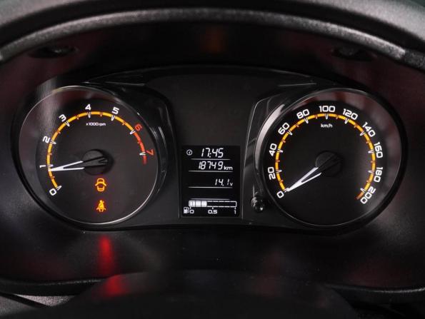 Lada (ВАЗ) Granta I Рестайлинг с пробегом 2024 года, цена 999 000 рублей, 18749 км, лифтбек, Автокод Объявления