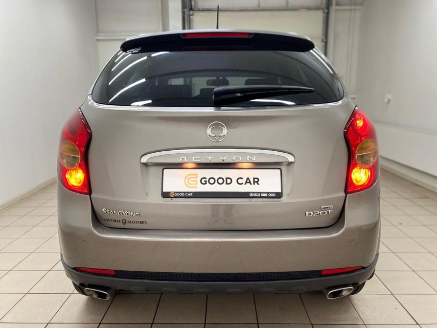 SsangYong Actyon II Энгельс  - изображение 16