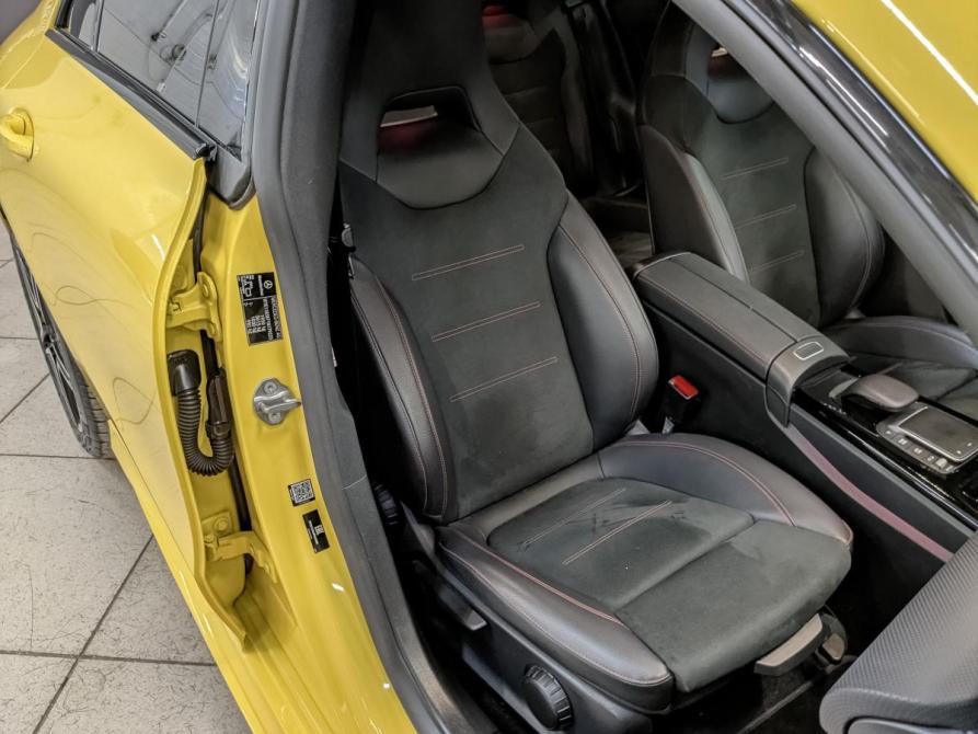 Mercedes-Benz CLA II (C118 X118) Москва  - изображение 23