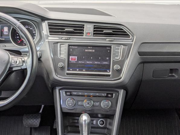 Volkswagen Tiguan II с пробегом 2017 года, цена 2 250 000 рублей, 137561 км, внедорожник, Автокод Объявления