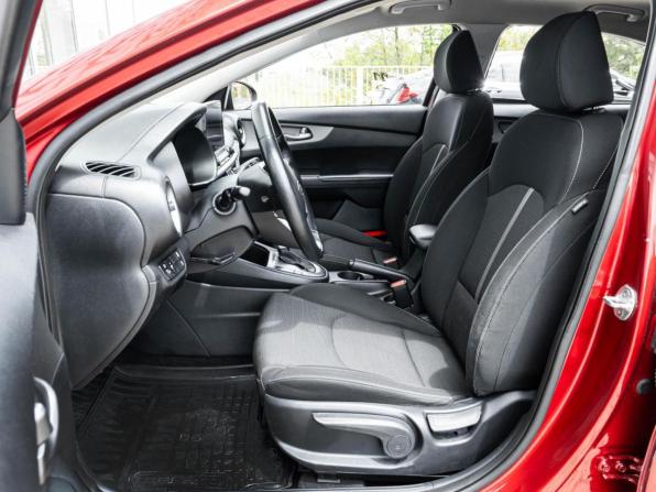 Kia Cerato IV с пробегом 2019 года, цена 1 648 030 рублей, 89146 км, седан, Автокод Объявления