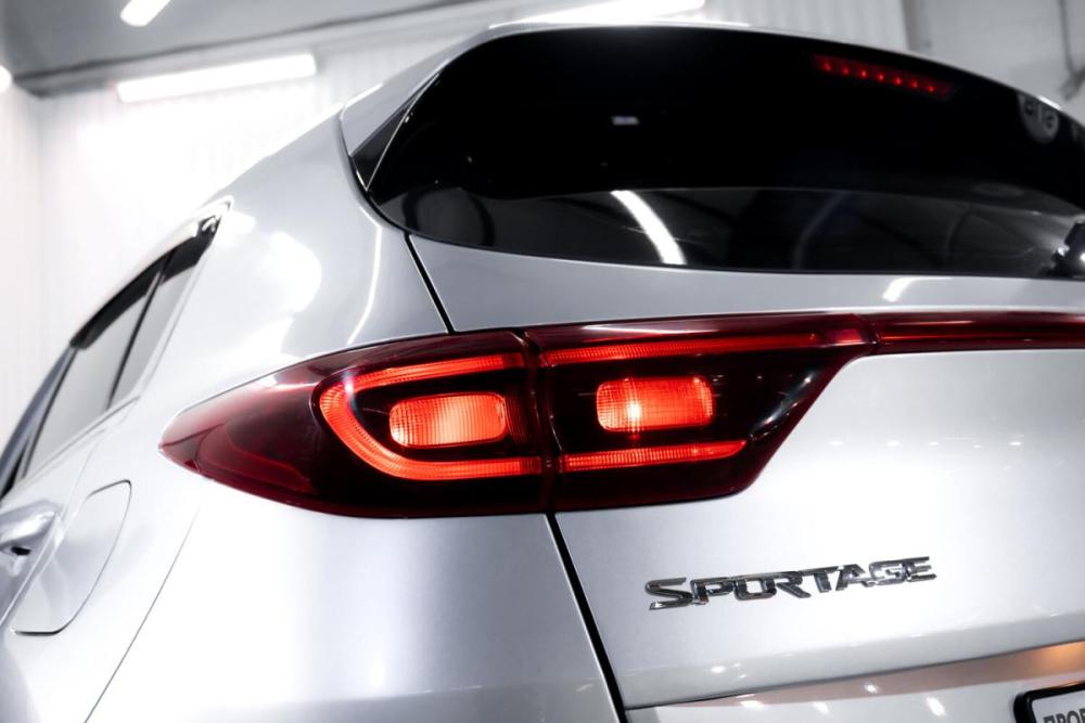 Kia Sportage IV Рестайлинг Тюмень  - изображение 11