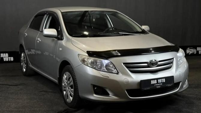 Toyota Corolla X (E140 E150) с пробегом 2008 года, цена 780 000 рублей, 299522 км, седан, Автокод Объявления