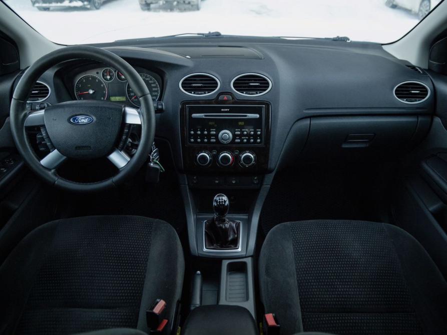 Ford Focus II Тюмень  - изображение 9