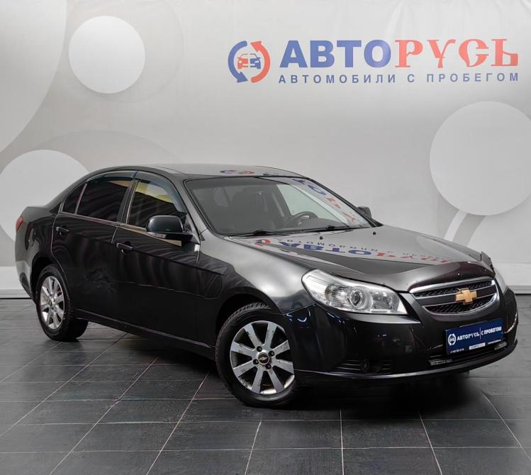 Chevrolet Epica V250 Рестайлинг Москва  - изображение 1
