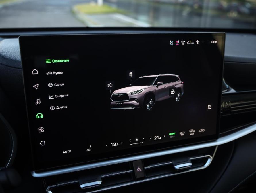 Toyota Highlander IV (XU70) Санкт-Петербург  - изображение 17