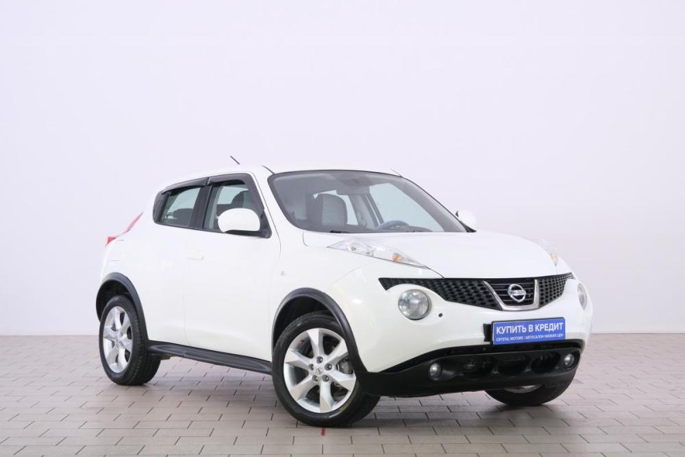 Nissan Juke I Омск  - изображение 1