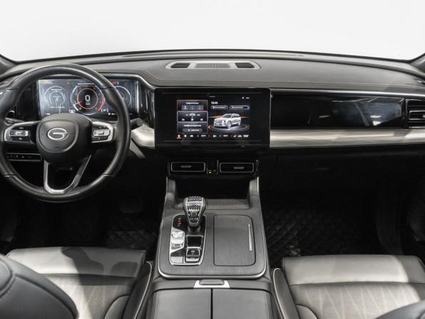 GAC GS8 II с пробегом 2023 года, цена 3 374 658 рублей, 57247 км, внедорожник, Автокод Объявления