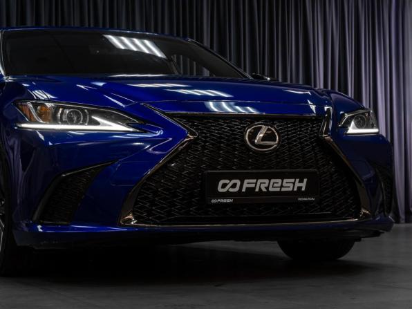 Lexus ES VII с пробегом 2018 года, цена 4 499 000 рублей, 107886 км, седан, Автокод Объявления