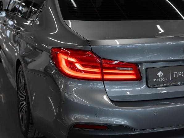 BMW 5 серии VII (G30/G31/G38) с пробегом 2017 года, цена 3 750 000 рублей, 130250 км, седан, Автокод Объявления