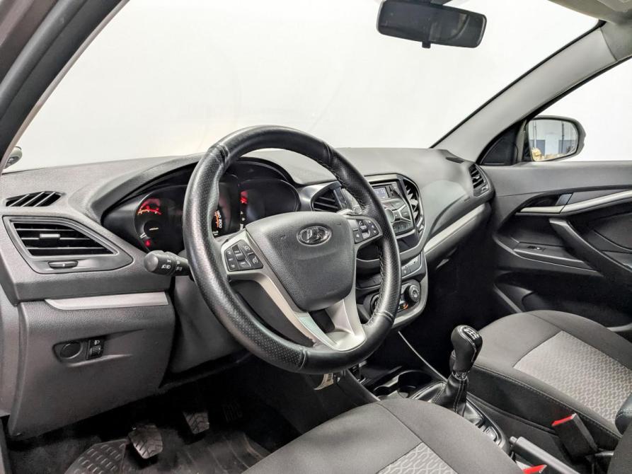 Lada (ВАЗ) Vesta I Москва  - изображение 16