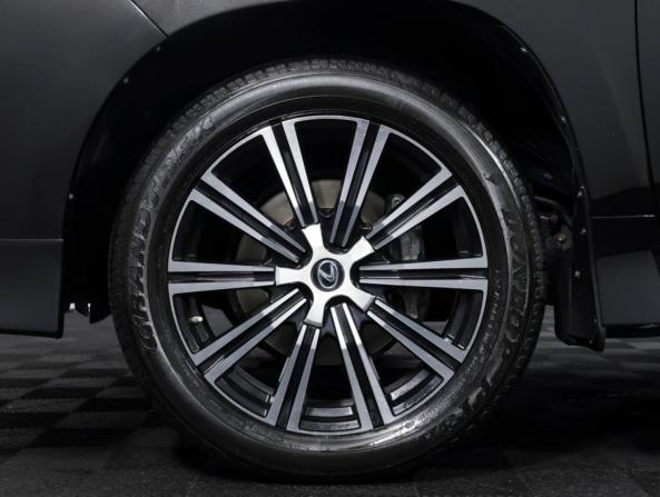 Lexus LX III Рестайлинг 2 с пробегом 2016 года, цена 7 550 000 рублей, 98250 км, внедорожник, Автокод Объявления