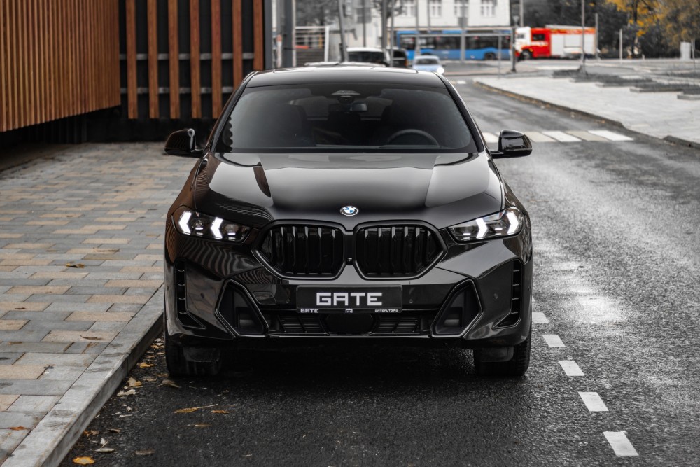 BMW X6 III (G06) Рестайлинг Москва  - изображение 10
