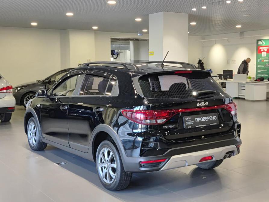 Kia Rio IV Рестайлинг Казань  - изображение 8