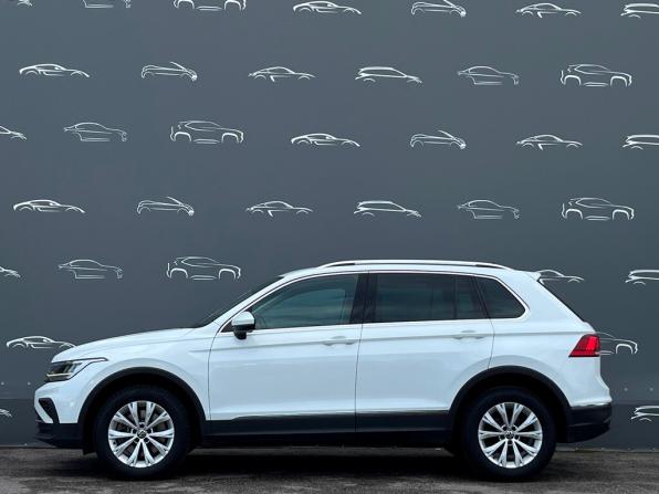 Volkswagen Tiguan II Рестайлинг с пробегом 2021 года, цена 3 058 200 рублей, 81708 км, внедорожник, Автокод Объявления